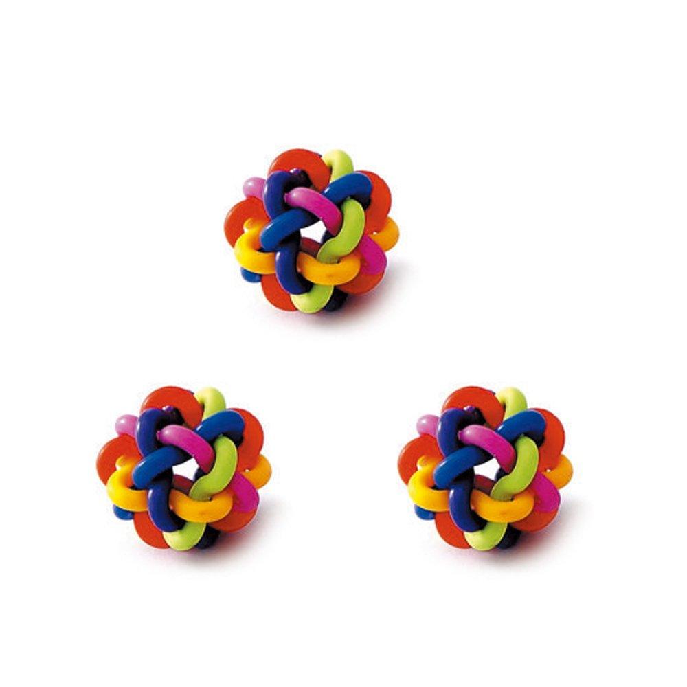 

Kodomo Club Super Squiggle Balls, 40mm, Pack of 25, 0010469 82756