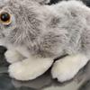[USED] Rabbit, rabbit, plush toy, Showa retro, toy, artist teddy bear, rabbit