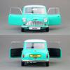 1:18 Morris Mini Minor Cooper 1959 Alloy Classic Old Car Model Diecasts Metal Retro Vehicles Car Model High Simulation Kids Gift