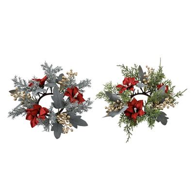Deko & Wohnaccessoires – Künstliche Blumen & Kränze