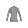 Under Armour ColdGear® Solid Fleece Long Sleeve T-Shirt Men Tops Gray 1320805-019