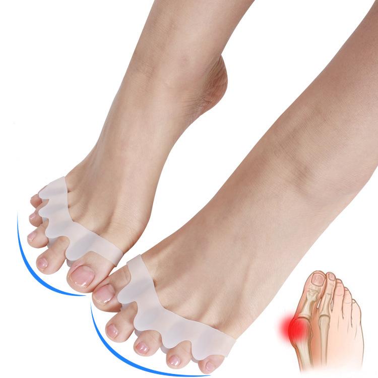 Hallux Valgus Corrector & Bunion Care Toe Separator