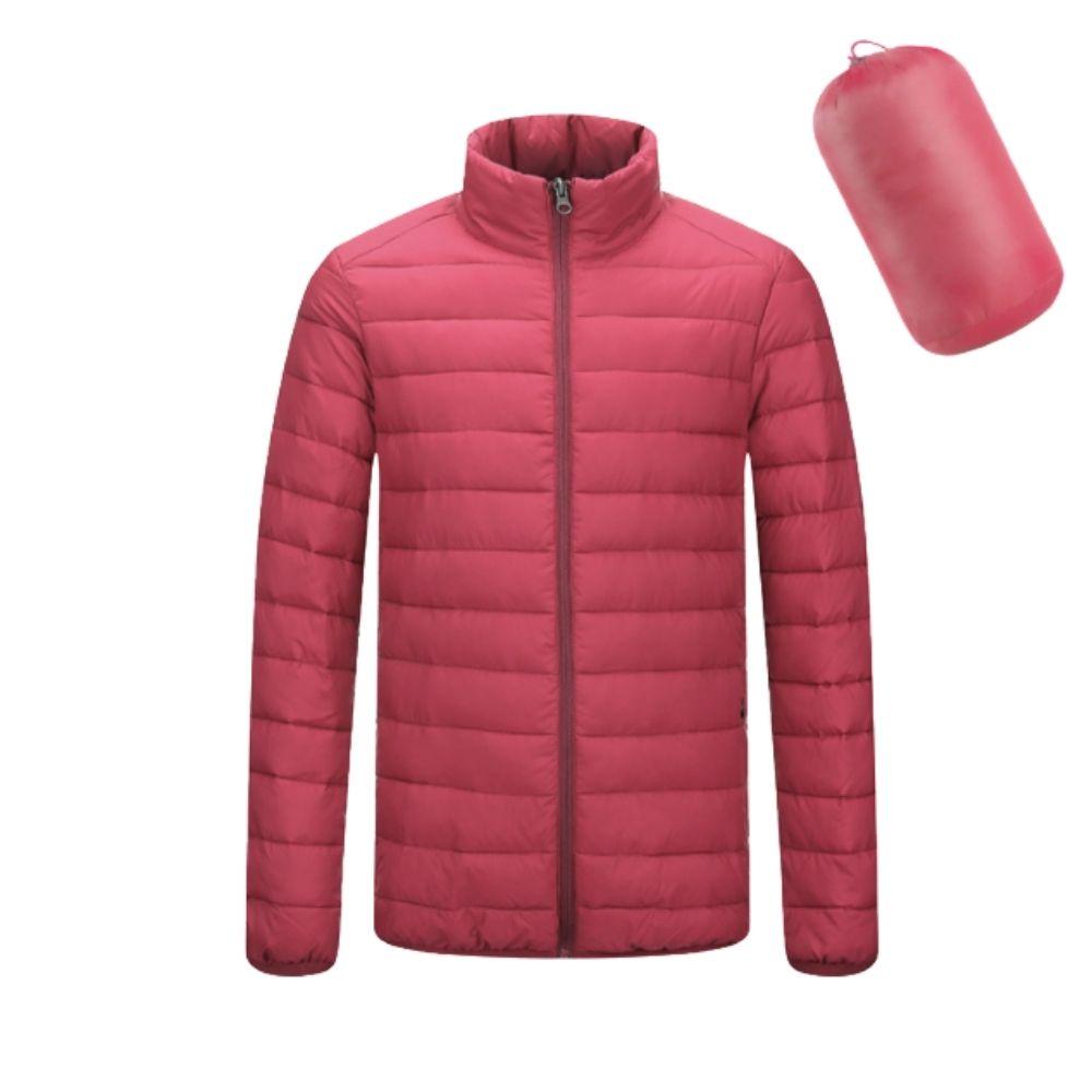 thin padded jacket mens