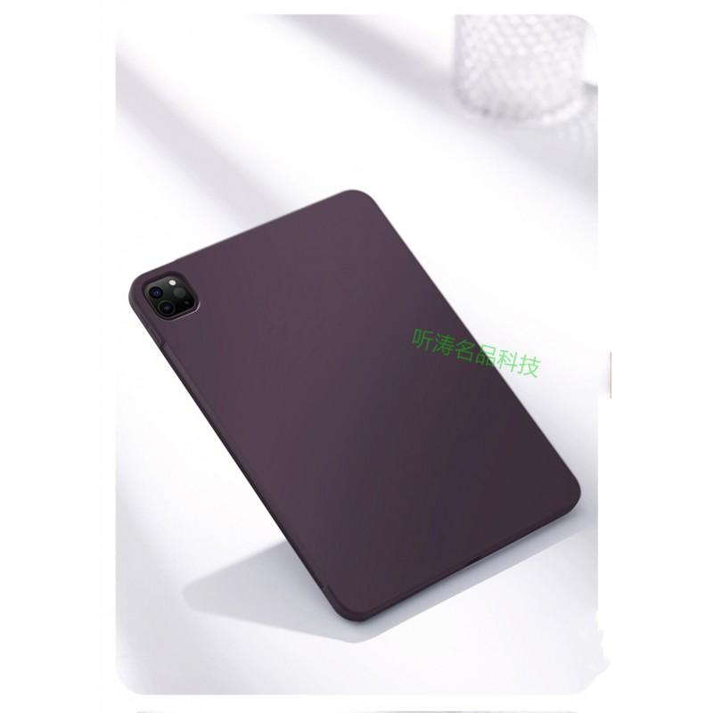 Liquid Silicone Case IPad Pro 11 Inch Air 5 4 10.2 12.9 Mini 6 Full Coverage Shockproof Back Cover