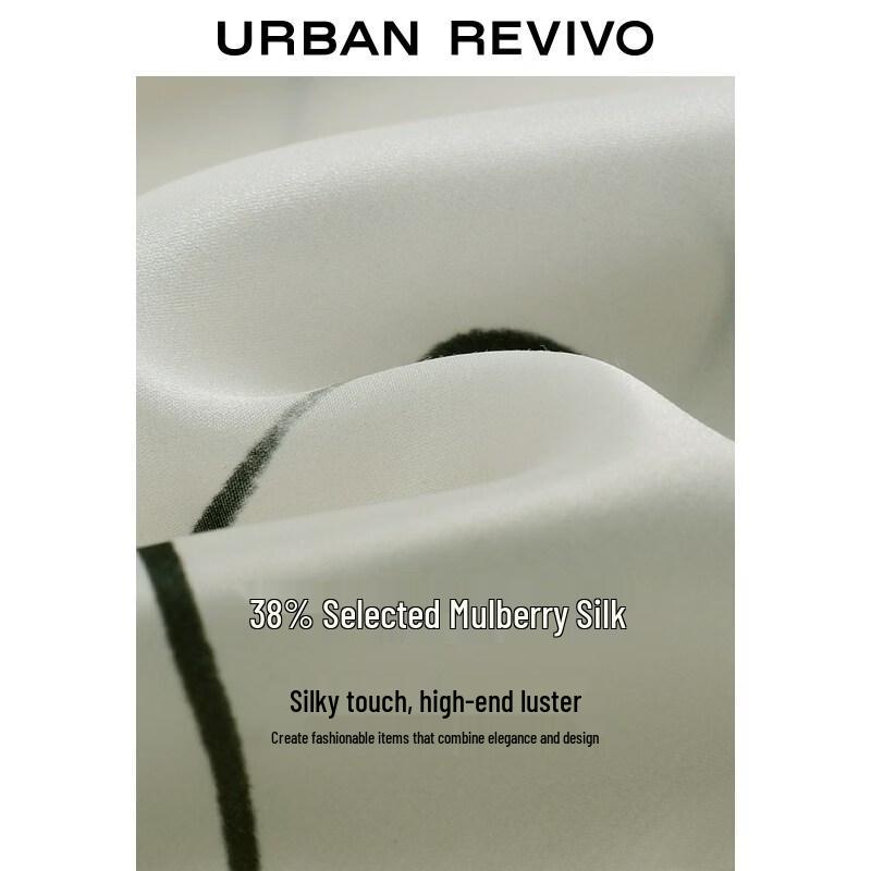 UR 2026 Spring Urban Women's Open-Front Shirt