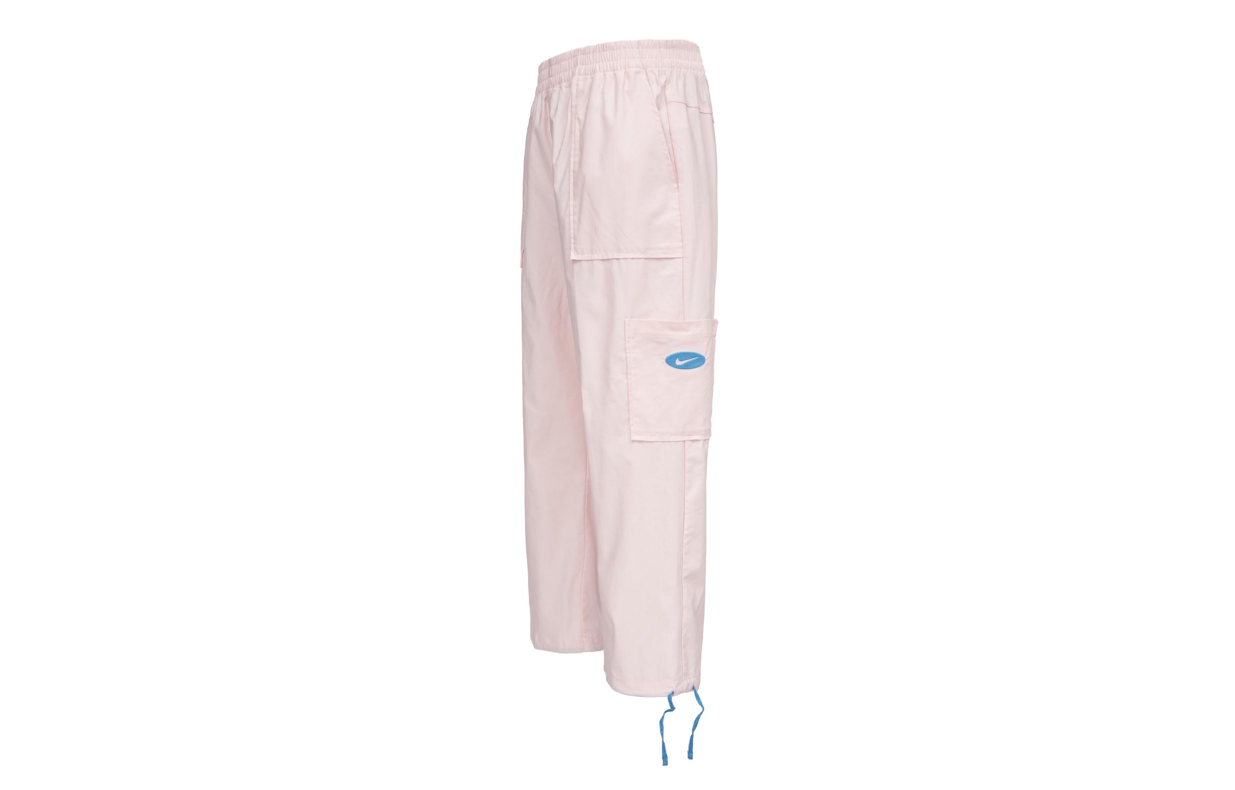 

Nike Cargo Pants Women s Pink Moderate Cargo Pants DM6570-610 L