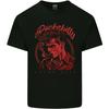 Rockabilly Never Dies Rock N Roll Music Kids T-Shirt Childrens