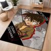 Detective Conan Anime Character Collection Theme Rug Thick Nonslip Carpet For Kids Bedroom Play Area Home Party Decor Great Holiday Gift