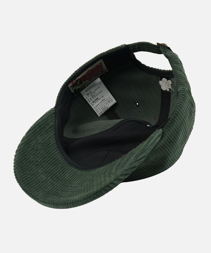 FRIZMWORKS Waikiki Christmas Ball Cap _ Green