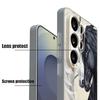 Cute Horse Magnetic Phone Case For Samsung Galaxy S26 S25 Ultra S24 S23 FE A17 A57 A56 A37 A16 A35 A55 A15 A36 A25 Hard PC Cover