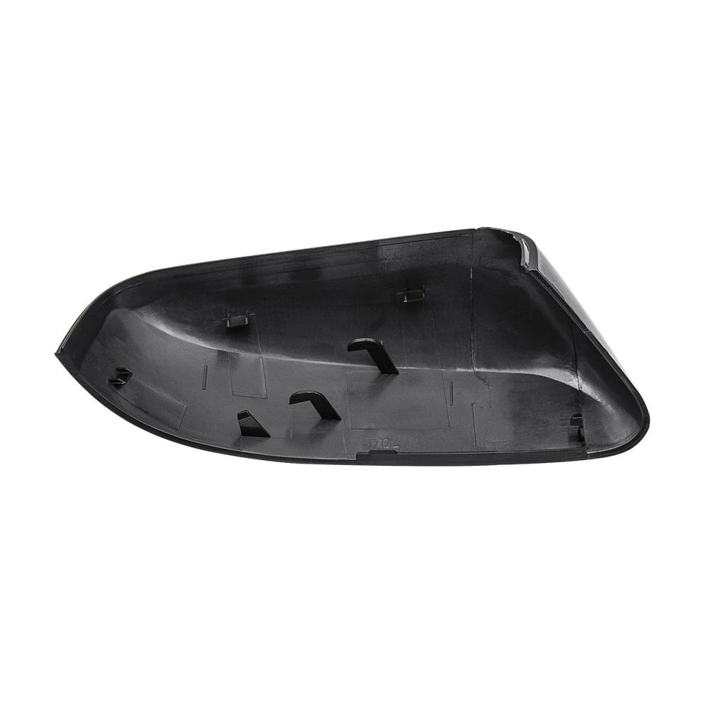 Driver Left Side Mirror Cover Cap Black Color For Ford Explorer 2016-2019 GB5Z17D743AA GB5Z-17D743-AA GB5Z17D743