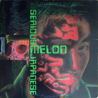

12inch Record MELON Serious Japanese 12AP3056 CBS SONY 1985 Japan Obi Japanese PopRock Used