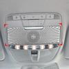 For Mercedes Benz S Class W222 2014-2020 Car Accessories Door Loudspeaker Window Triangle Tweeter Audio Speaker Cover Trim Frame KIY7