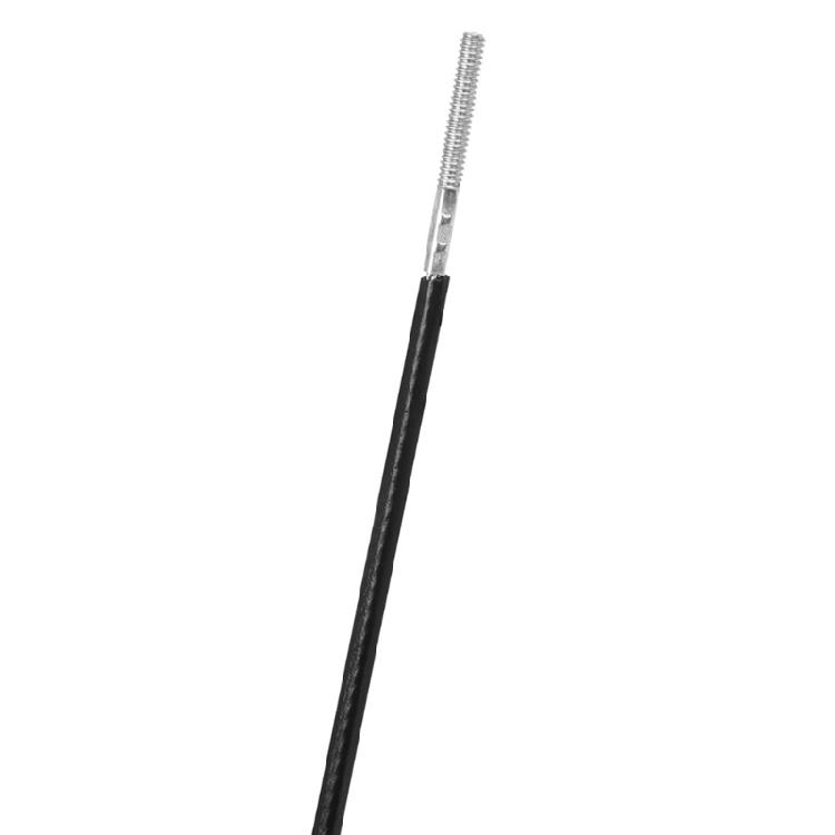 Steel Violin Tailpiece Cable Concert Violin Tailpiece for Longevity and Adjustable for All Levels of Violinists