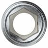 TONE Nut Catch Socket (hexagonal) 3SC-10 Drive Angle 9.5mm (3/8") Width Across Flats 10mm