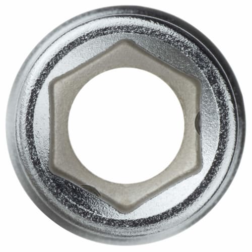 TONE Nut Catch Socket (hexagonal) 3SC-10 Drive Angle 9.5mm (3/8") Width Across Flats 10mm