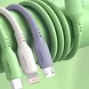 3 In 1 Super Fast Charging Cable For iPhone15 14 13 12 11 X Pro Max Micro USB Type-C Phone Charger USBC Data Cable