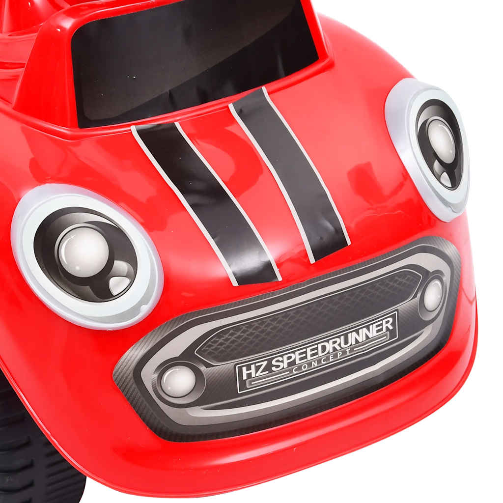 Vidaxl Ride-on Car, Red