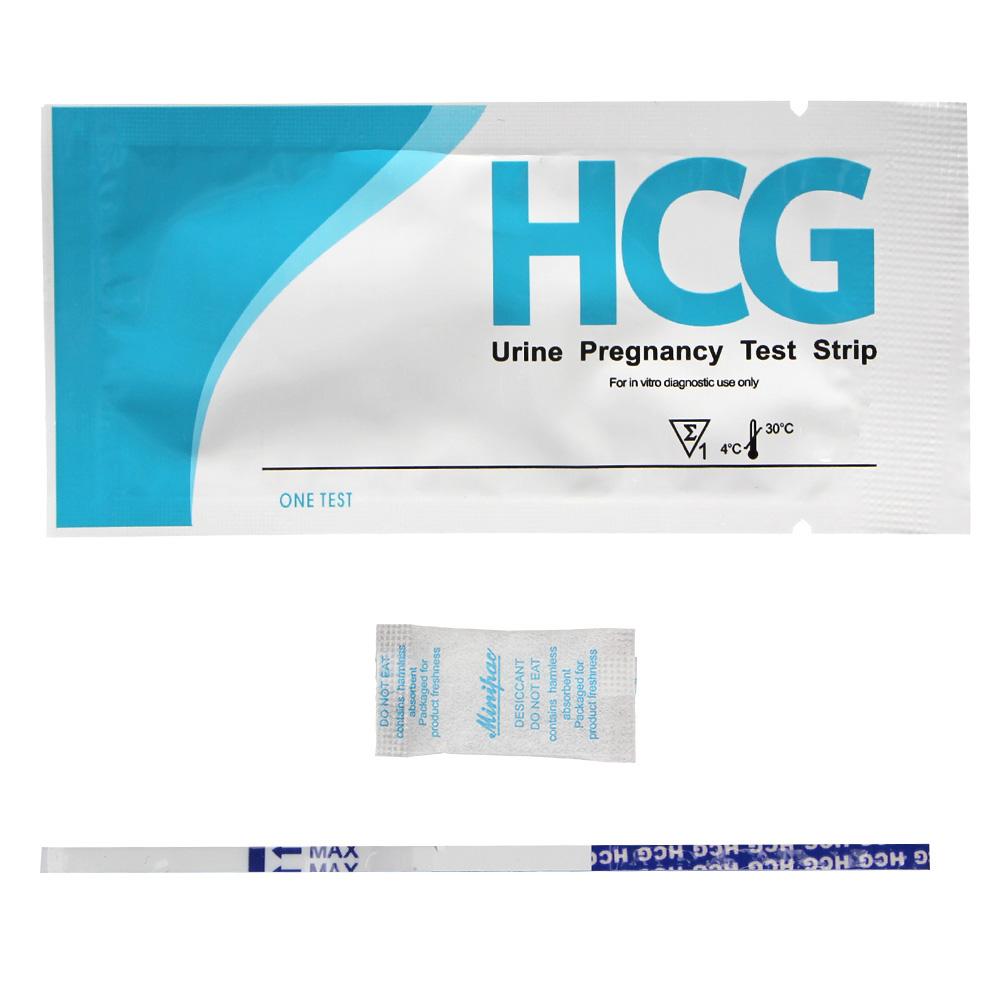 Frühschwangerschafts-PH-Teststreifen LH HCG FRÜHE Testkits 20-teiliges Schwangerschaftstestkit zur Urinmessung für Erwachsene