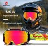 2024 Off-Road Motorcycle Full Frame Riding Goggles for Men and Women