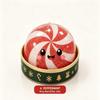 Santa Reindeer Snowman Dumpling Squishies Stress Relief Fidget Toy  Christmas Holiday Party