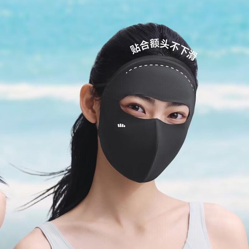 beneunder Full-Face Sun Protection Mask