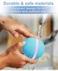 Electric Luminous Pet Toy: Bite-Resistant, Smart Teasing Ball for Dogs and Cats