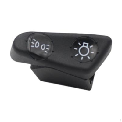 Bouton d'interrupteur de phare de moto Remplace directement Portable Pratique Premium Assemblage Pièces de rechange Élevé