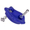 10Pcs/set Kids Climbing Holds Set Rock Climbing Grips for Indoor Outdoor Play DIY with Screws Durable Training Equipment
