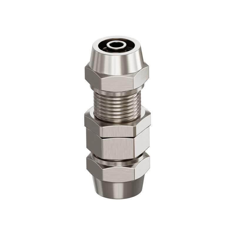 Sanas Pneumatic Quick-Connect Straight Fitting