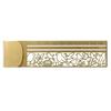 Brass Stencil Straight Ruler Cute Patterns Journal Decorative Ruler  Journal Scrapbook