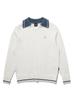 FIFA 1904 Uniform Collared Sweater (Off-White)
