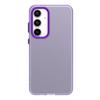 Frosted Case For Samsung Galaxy S24 FE Cover Samsung S24 FE Fundas Coque Matte Translucent PC Back Bumper Samsung Galaxy S24 FE