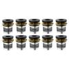 Brass Angle Valve with No Tape Designs Easy to Install Water Valves for Effortless Water Control in Kitchens Bathrooms