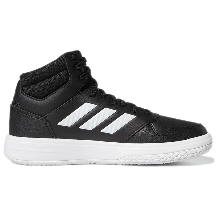 Adidas Gametaker 'Black White' (Unisex) Vintage Basketball Shoes GZ4854