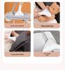 Handheld Vertical Garment Steamer and Ironing Board