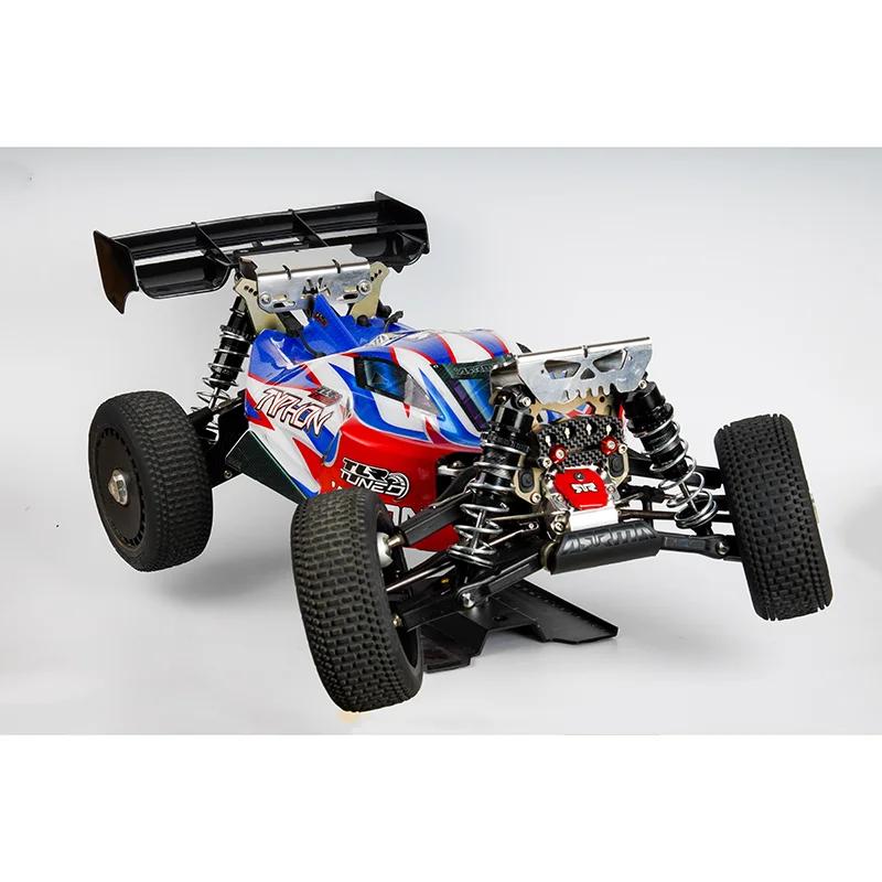 For 1/8 ARRMA TYPHON V5 TLR KRATON TALION EXB Buggy Truck Car SimulationTail Wing and Cover
