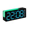 with Calendar Bedside Alarm Clock Temperature Electronic Digital Clocks LED Night Light Clock  Home