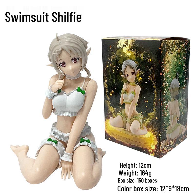 Mushoku Tensei: Sylphiette Swimsuit Figurine