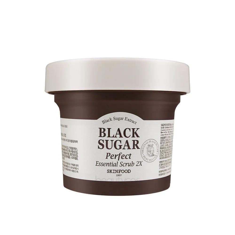 

Skinfood Black Sugar Perfect Essential Scrub 2X 210 г