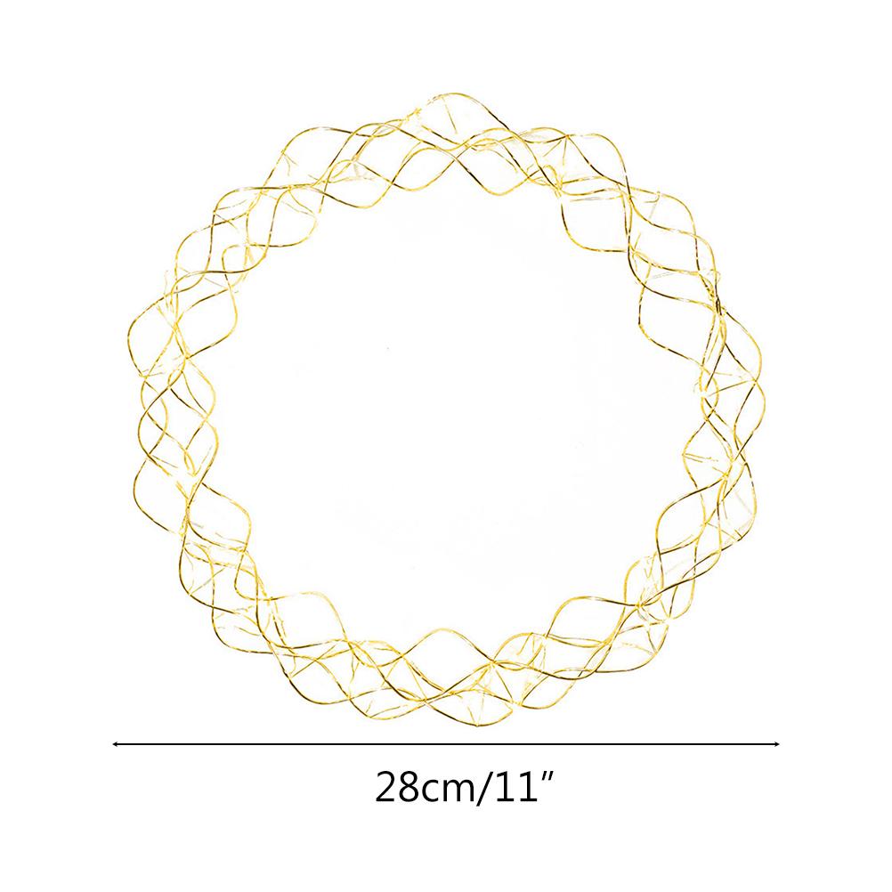 LED String Lights Round Battery Fairy Lights for Home Garden Window Wedding Party Christmas