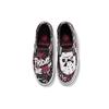 House of Terror x Vans Classic Slip-On Freitag der 13. Unisex-Sneaker Schwarz True-White VN0A4U38ZPL