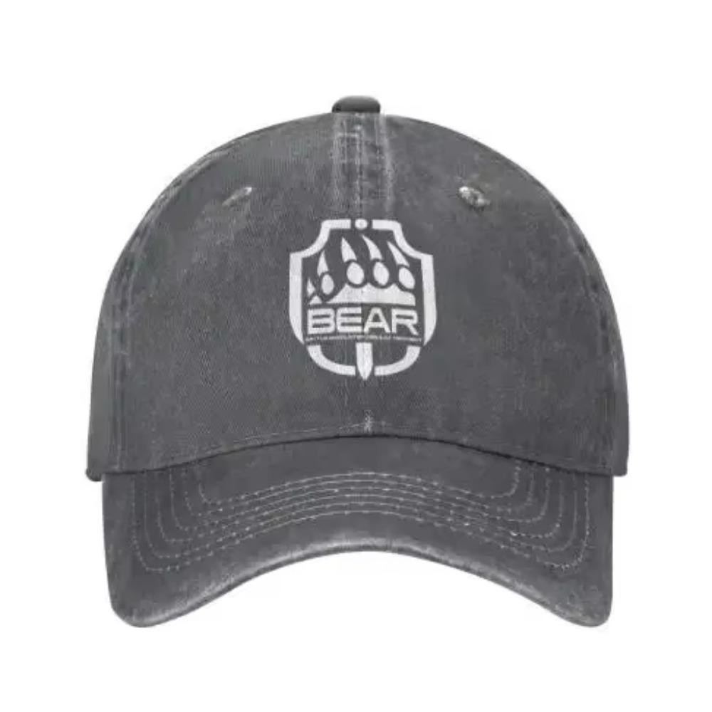 2020 Best Sleling new Escape from Tarkov Bear Claw Unisex Casquette Hat Vintage Baseball Cap Trucker Fashion Hat for Adult