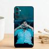 S-Singer Tito Double P    Phone Case For Samsung Galaxy A73,A72,A71,A70,A53,A52,A51,Others Soft Black Cover
