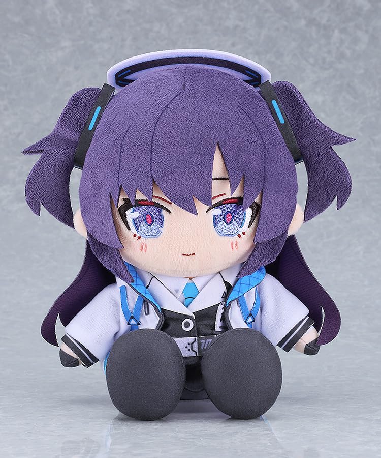 Blue Archive Yuka Chocopuni Plush Toy