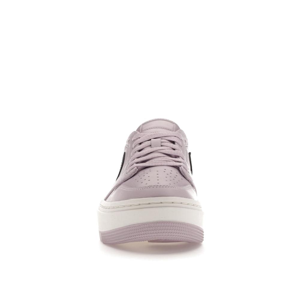 Air Jordan 1 Low Elevate Iced Lilac Women Sneakers Purple Sail Black DH7004-501