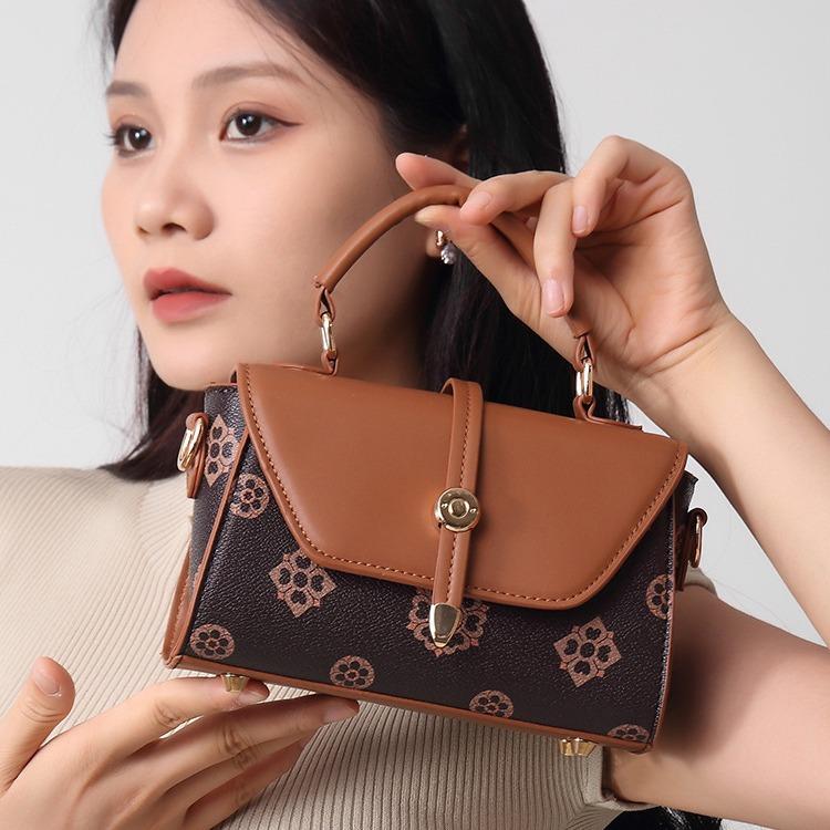 Bag for Women, Summer Mom, Handbag, Niche Single-shoulder Bag, Versatile Gift, Middle-aged Crossbody Bag