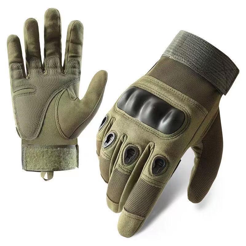 Men s Full Finger Tactical Gloves