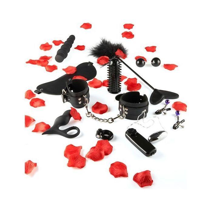 Coffret Amazing Pleasure Sex Toy