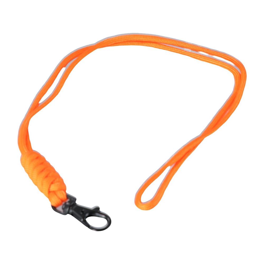 Key Ring Hanging Rope Braided Woven Keychain Paracord Lanyard Heavy Duty Lanyard Keychain Lanyard